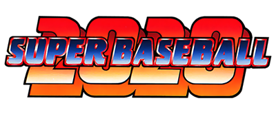 Super Baseball 2020 - Clear Logo Image