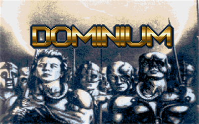 Dominium - Screenshot - Game Title Image