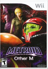 Metroid: Other M - Box - Front - Reconstructed