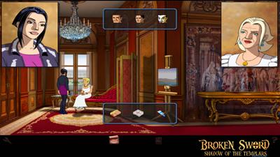 Broken Sword: The Shadow of the Templars - Screenshot - Gameplay Image