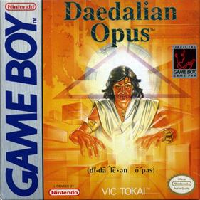 Daedalian Opus - Box - Front Image