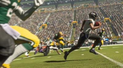 Madden NFL 21 - Screenshot - Gameplay Image