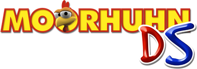 Chicken Hunter - Clear Logo Image