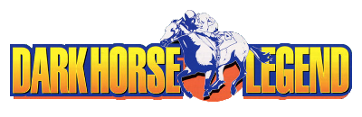Dark Horse Legend - Clear Logo Image