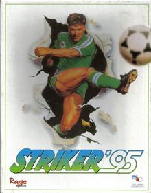 Striker '95 - Box - Front Image