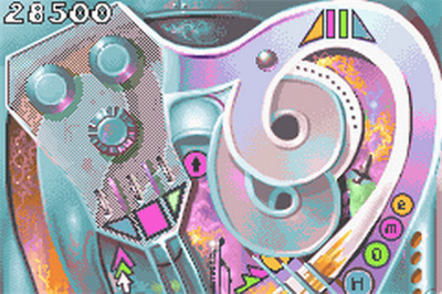 Hardcore Pinball - Screenshot - Gameplay Image