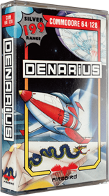 Denarius - Box - 3D Image
