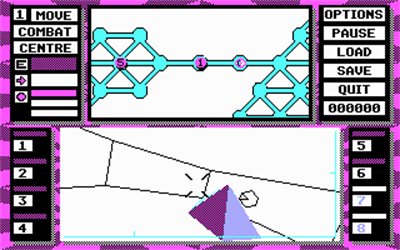 Tracker - Screenshot - Gameplay Image