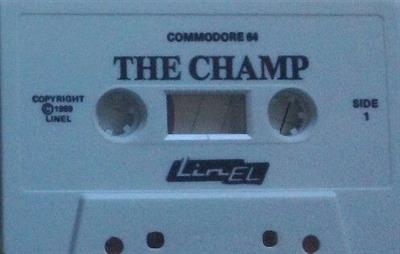 The Champ - Cart - Front Image