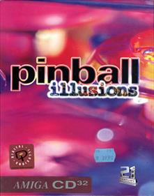 Pinball Illusions - Box - Front Image