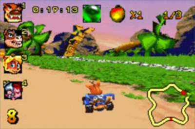 Crash & Spyro Super Pack Volume 2 - Screenshot - Gameplay Image