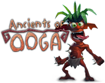 Ancients of Ooga - Clear Logo Image