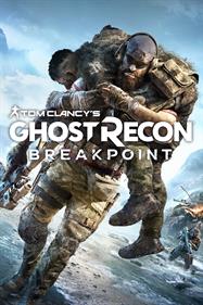 Tom Clancy's Ghost Recon Breakpoint - Box - Front Image