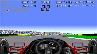 Formula 1 3D - Screenshot - Gameplay Image