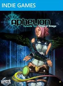 Aphelion: Episode Two- Wings of Omega