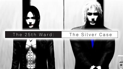 The 25th Ward: The Silver Case - Fanart - Background Image