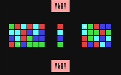 Blox Trot - Screenshot - Gameplay Image