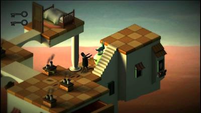 Back to Bed - Screenshot - Gameplay Image