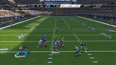 Madden NFL 17 - Screenshot - Gameplay Image