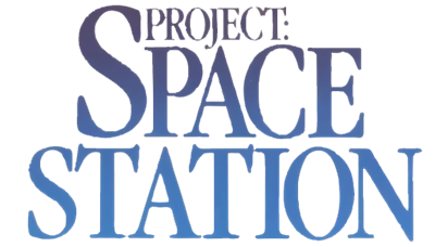 Project: Space Station - Clear Logo Image