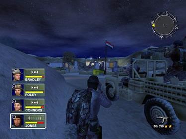 Conflict: Desert Storm II: Back to Baghdad - Screenshot - Gameplay Image