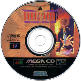 Double Switch - Disc Image