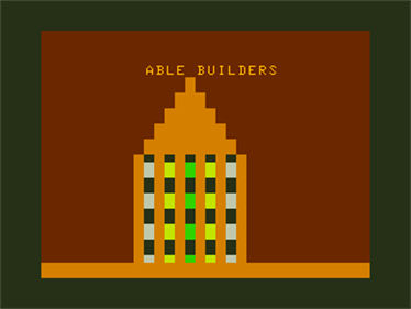 Able Builders - Screenshot - Game Title Image