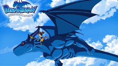 Blue Dragon Plus - Fanart - Background Image