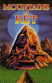 Mountains of Ket - Box - Front Image