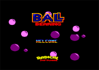 Ball Bearing - Screenshot - Game Title Image