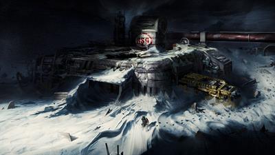 Dead Space 3 - Fanart - Background Image