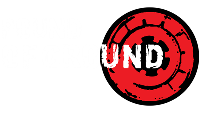 Pound of Ground - Clear Logo Image