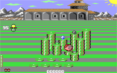 Cosmox - Screenshot - Gameplay Image