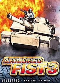 Armored Fist 3 - Box - Front