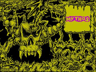 Mithos - Screenshot - Game Title Image