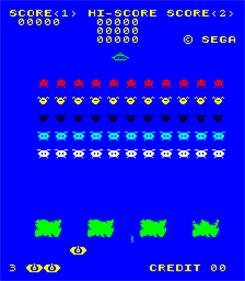 Space Attack - Screenshot - Gameplay Image