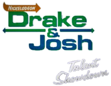 Drake & Josh: Talent Showdown - Clear Logo Image