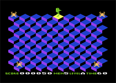 Blue Ribbon Games Disk No 1 - Screenshot - Gameplay Image