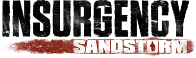 Insurgency: Sandstorm - Clear Logo Image