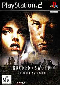 Broken Sword: The Sleeping Dragon - Box - Front Image