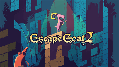 Escape Goat 2 - Fanart - Background Image