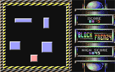 Block Frenzy - Screenshot - Gameplay Image