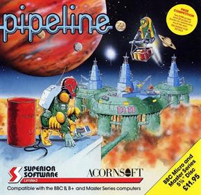 Pipeline - Box - Front Image