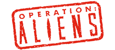 Operation: Aliens - Clear Logo Image
