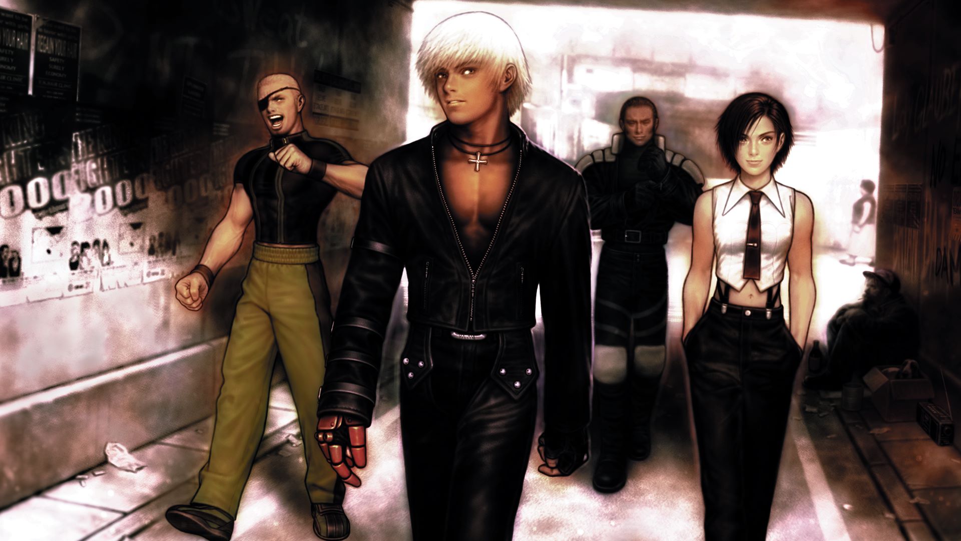 King of Fighters 2000/2001
