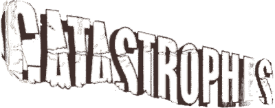 Catastrophe - Clear Logo Image