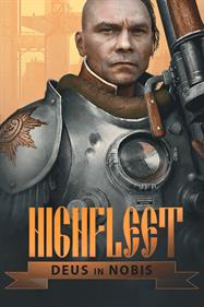 HighFleet: Deus in Nobis - Box - Front Image