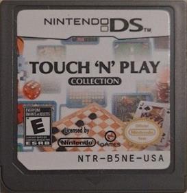 Touch 'N' Play Collection - Cart - Front Image