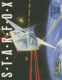 Starfox - Box - Front Image