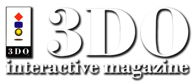 3DO Magazine: Interactive Sampler No 04 - Clear Logo Image
